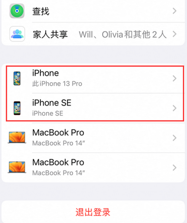 洛南苹洛南果维修网点分享iPhone如何查询序列号