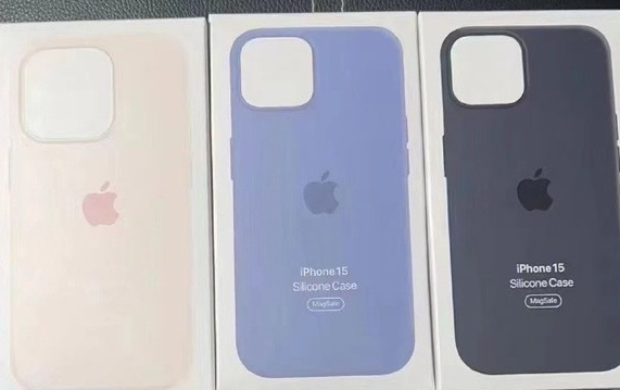 洛南苹果14维修站分享iPhone14手机壳能直接给iPhone15用吗?