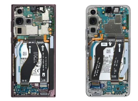 洛南apple维修服务分享iPhone内部构造为什么比安卓更精致