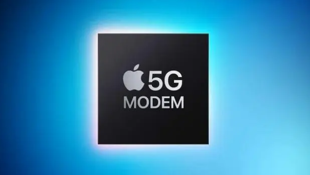 洛南苹果维修网点分享iPhone15会搭载自研5G芯片吗？ 