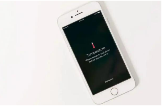 洛南苹果手机维修分享iPhone 手机发热如何快速降温 