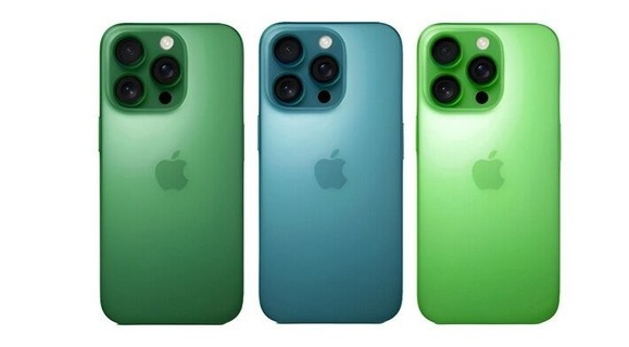 洛南苹果手机维修分享iPhone 17 Pro新配色曝光 