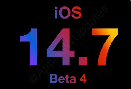 洛南苹果手机维修分享iOS 14.7 Beta4值得升级吗 