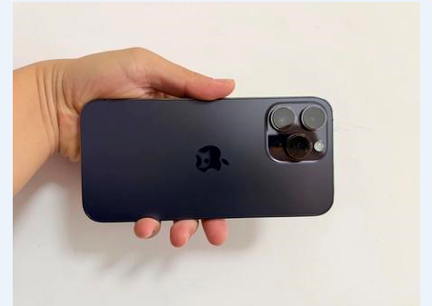洛南苹果维修点分享iPhone 14 Pro Max进水维修 