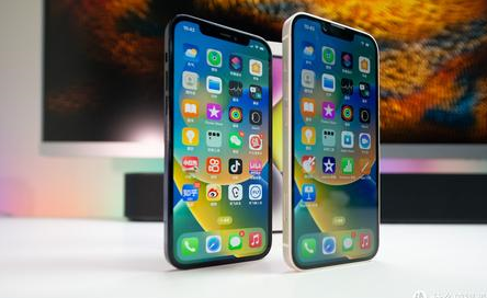 洛南苹果维修点分享iPhone 14 Plus换屏维修细节 