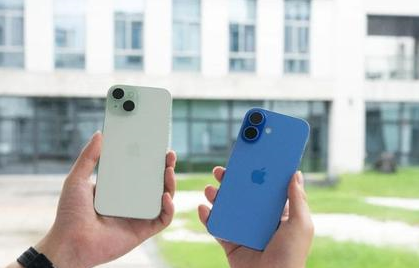 洛南苹果维修点分享iPhone 16 Plus出现自动关机的情况类型 