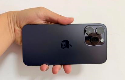 洛南苹果维修点分享iPhone 14 Pro Max扩容实战误区 
