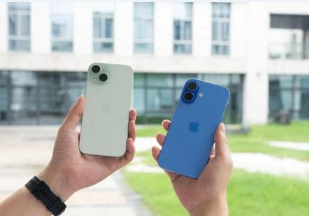 洛南苹果维修点分享iPhone 16 Plus锁屏与安全排错 