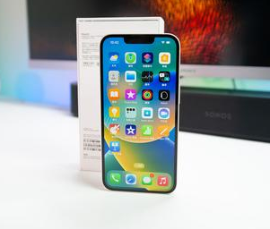 洛南苹果维修点分享iPhone 14 Plus黑屏小众诱因汇总 