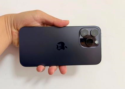 洛南苹果维修点分享iPhone 14 Pro Max黑屏少见故障盘点 